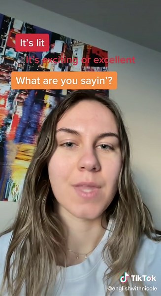 Common slang expressions in English. #esl #english #learnenglish #aprendeingles #inglesfacil #aprenderingles #englishtok #languagelearning #fypシ