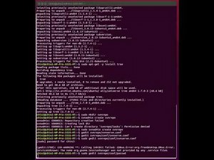 Install SVN on Ubuntu