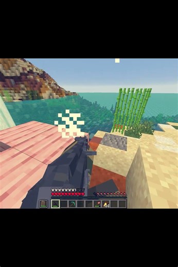 This War Server Has GUNS | #statesmc #minecraft