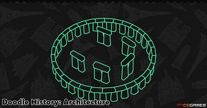 Doodle History: Architecture - Jouer gratuitement à PacoGames.com!