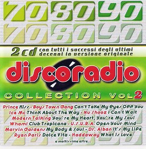 Various - Discoradio Collection Vol 2