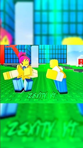 Let’s Groove | John Doe x Jane Doe - Roblox Animation ☺️