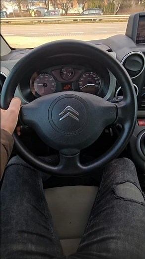 Citroen Berlingo Multispace 1 6i 2010r Test Drive #nasprzedaż #autohandel #trójmiasto #Citroen