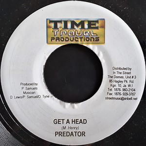 Predator / Nimron - Get A Head / Sexy Tiffany