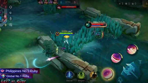 Ultimate Flicker Hook Tutorial for Ruby in Mobile Legends