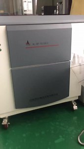 WDXRF Spectrometer X Ray  Analyzer Price