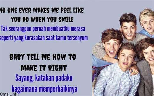 Nobody Compares - One Direction