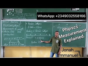 Measurement (Practical Physics) - Meaning, Measuring Instruments and their Measuring Accuracy.