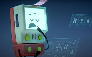 用Unity游戏引擎做动画片！