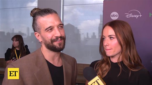 272K views · 3.6K reactions | Mark Ballas dishes on un-retiring from 'Dancing With the Stars' at the show’s cast reveal. Season 34 premieres Sept. 16 on ABC and streams live on Disney+. | Entertainment Tonight | Facebook