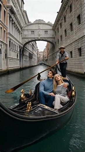 🌊✨🇮🇹 Seventy Venezia-Inspired AI Outfits in Venice | Italian Elegance Meets AI Innovation #venice