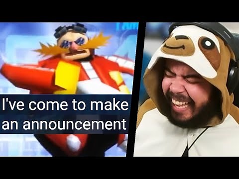 Pixel Reacts: SnapCube's Sonic Adventure 2 (Dark Story + Final Story) | Real-Time Fandub