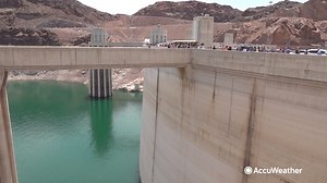 Remembering the last time Lake Mead was full