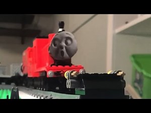 (Thomas’ LEGO railway Series) James Learns a Lesson Episode 1