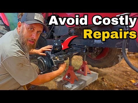 The #1 Failure on Compact Tractors... and How to Avoid It
