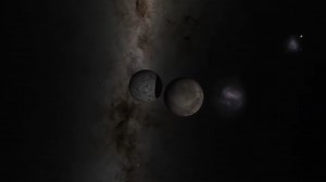 The strangest object NASA has ever visited