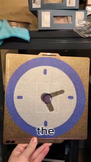 How to get dual PLA down the middle of a print 👀