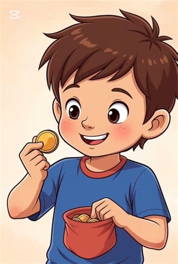 “আবিরের ছোট দান”#shorts #viralvideo #carttonshorts #youtubeshorts