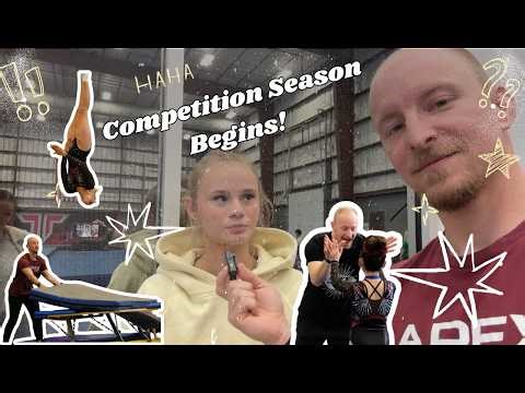 Inside the Tumble Tech Invitational | Team Apex in Action