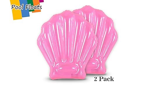 Seashell Pool Floats