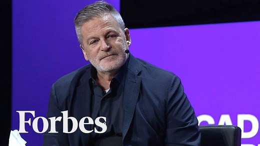 Dan Gilbert, Founder and Chairman of Rocket Mortgage, speaks at the Forbes #Under30Summit in Detroit. #ForbesUnder30 | Forbes | Facebook