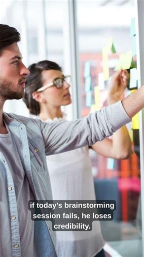 How to Lead an Effective Brainstorming Session Under Pressure
