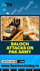 22K views · 235 reactions | On-Cam Explosion: BLA Hits Pak Army Convoy With IED In Bolan, 7 Soldiers Killed | #Balochistan #Balochistan #BLA #PakArmy #IEDBlast #BolanAttack #Insurgency #MilitantAttack #SouthAsiaConflict #SecurityThreat #PakistanArmy | Business Today | Facebook