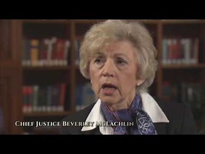 Inside the Supreme Court of Canada: The Chief justice