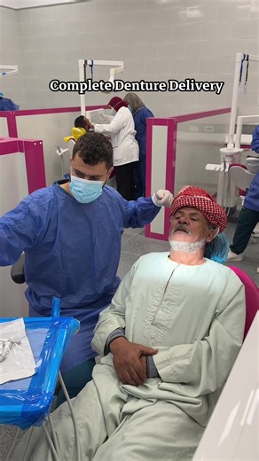 Complete Denture Delivery: A Step-by-Step Guide