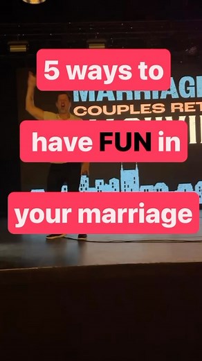 20K views · 86 reactions | DM us the word FUN to get even more ideas of how to have fun in your marriage! #marriage365 #marriagereels #funmarriage | Marriage365 | Facebook
