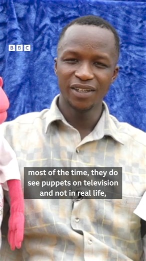 9.5K views · 158 reactions |   Puppeteer Abraham Moses uses his puppets, Bobby and Emmanuella, to teach hygiene and sanitation to young students in Nigeria. He demonstrates proper handwashing drills and emphasises the importance of hygiene to stay healthy. Sponsored by the NGO, Toilet Pride, these puppet shows have been performed in over 125 primary schools in eight states, reaching over 45,000 children. | BBC News Africa | Facebook