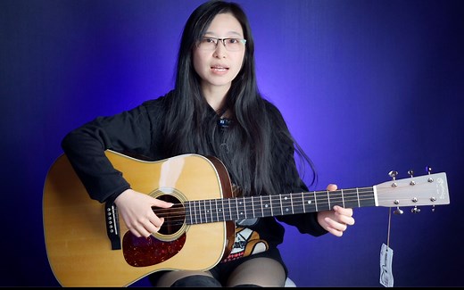 马丁吉他最经典的两个型号对比！Martin D28 vs HD28