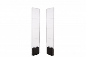 [Hot Item] RF EAS System Mono Acrylic Anti-Theft Gate EAS Alarm Security Sensor RF System EAS Antenna