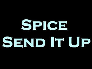 Spice - Send It Up Instrumental/Karaoke