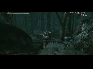 MGS3 Food Location 32/44 - Fly Agaric (Master Collection)
