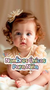 Nombres bonitos para niña 💗 #nombres #IdeasParaMamás #NombresBonitos #NombresConSignificado | Nombres para bebes via