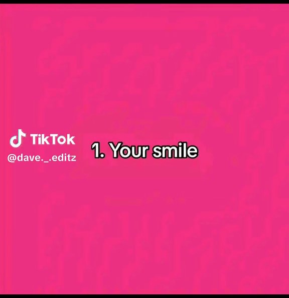 3 Things I Love About You - Best Things To Say to Your Girlfriend