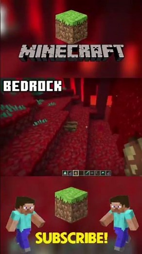 Part...48 ... Minecraft Java vs Bedrock – 🏆 The BIG Differences Explained!