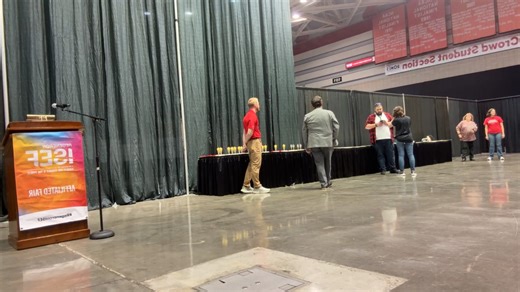 Southeast Missouri Regional Science Fair on Reels