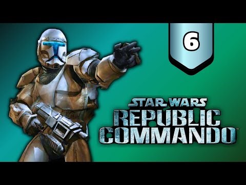 “Tactical Supremacy” | STAR WARS REPUBLIC COMMANDO Gameplay [6]