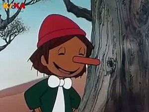 Pinocchio 06 Bei der guten Fee