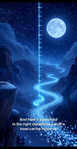 Why Wolves Howl #facts #animals #didyouknow