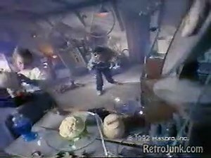 Monster Face | Commercial | Retro Junk