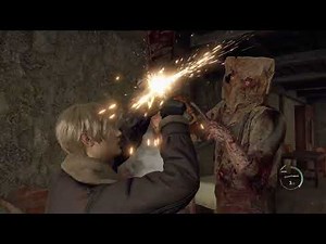 Resident Evil 4 (Remake): Full Walkthrough (Professional Difficulty) | Part 1