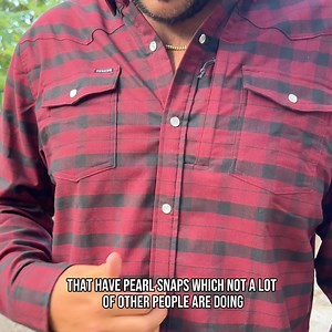 Our best-selling line of flannels is back! Medium weight, stretchy, and guaranteed to be the the most comfortable shirt you own. See why our customers can't get enough. | Poncho