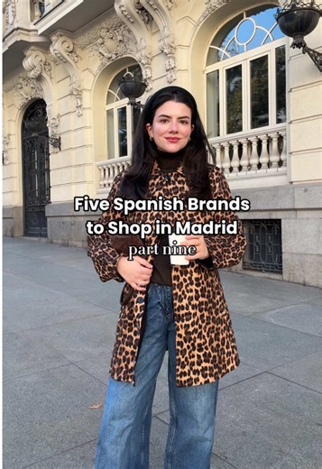 Top 5 Spanish Fashion Brands to Explore in Madrid