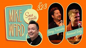 Cet épisode est une présentation de La Boîte Végane (https://www.laboitevegane.ca/). Dans cet épisode de Sous Écoute, Mike reçoit Arnaud Soly qui nous parle de ses personnages et Dany Turcotte qui nous gâte de ses anecdotes de métier et de Tout Le Monde En Parle. Enregistré le 2 mai 2021. -------- Patreon - http://Patreon.com/sousecoute Twitter - http://twitter.com/sousecoute Facebook - https://www.facebook.com/sousecoute/ instagram - https://www.instagram.com/sousecoute Twitch - https://www.twi