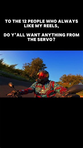Do y'all want anything