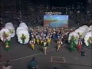 8K views · 439 reactions | 1996 with the Quaker City String Band "Quaker City Is Runnin' This Bayou" and captain, Bob Shannon Jr. (2nd prize)  The 1st prize band in 1996 was the Joseph A. Ferko String Band with their theme "Ferko Plays The Palace". | Philadelphia String Band Assn. | Facebook