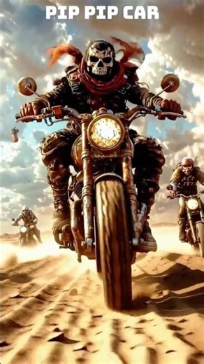 Pip Pip Bike #FunnyCarCartoons #CarComedy #AnimationForKids #HilariousCars #CrazyCarCartoon